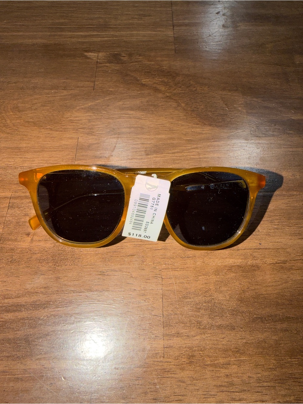 J crew Sunglasses